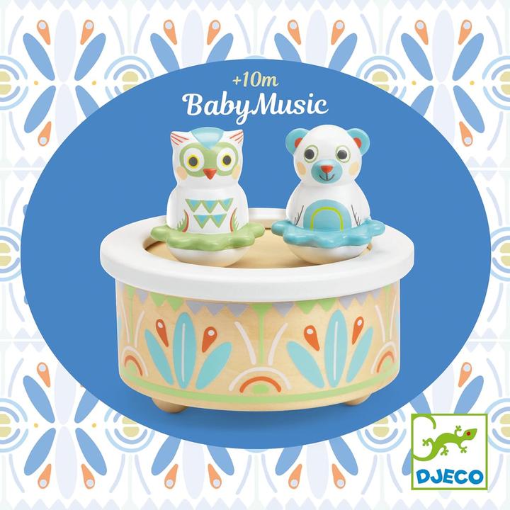 Produktbild Djeco BabyMusic
