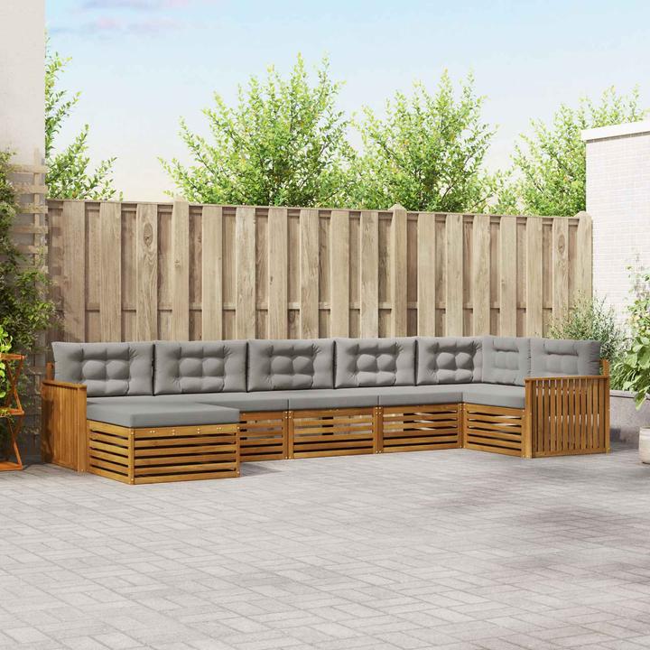 Produktbild vidaXL Outdoor-Sofa