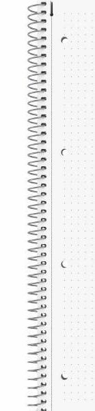 Actual product image premium dotted (A4, Plain, Soft cover)