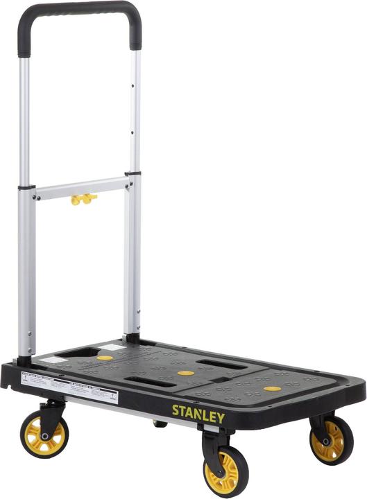 Produktbild Stanley Plattformwagen (120 kg)
