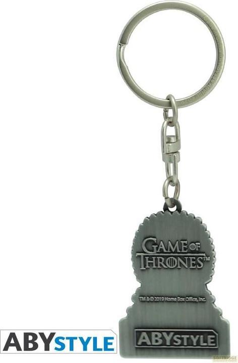 Actual product image ABYstyle Spiel der Throne - Eiserne Thron
