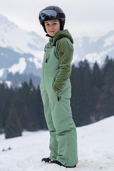 Actual product image Rukka Yuki Kinder Ski Latzhose (128)