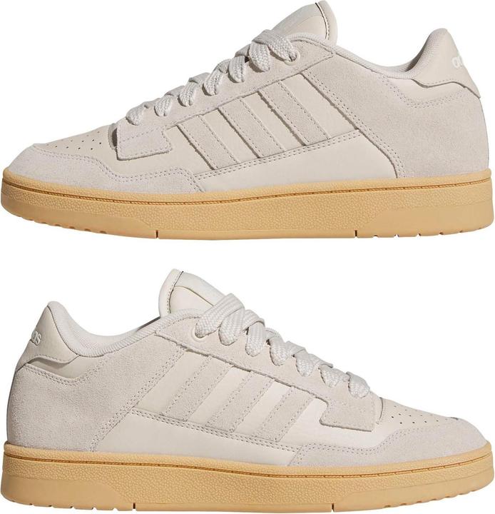 Image du produit Adidas Rapid Court Low Schuhe – Beige (42)