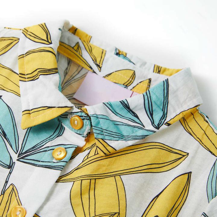 Actual product image vidaXL Kinderkleid (116)