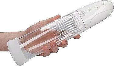 Productafbeelding Doc Johnson Automatische oplaadbare windpomp