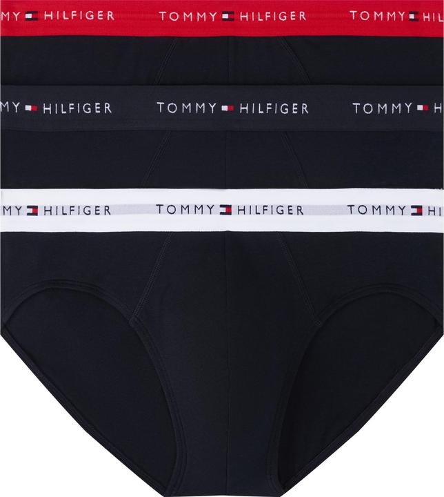 Immagine prodotto Tommy Hilfiger 3p Brief Wb (S, Confezione singola)