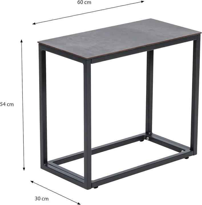Actual product image Greemotion Side table