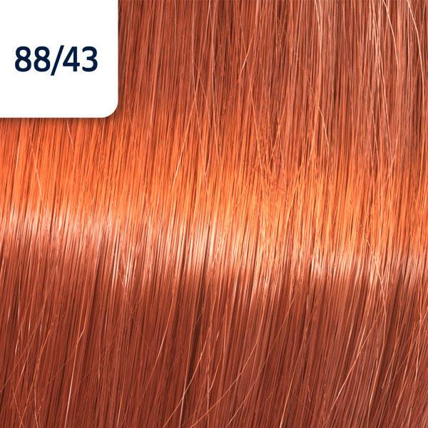 Actual product image Wella Koleston Vibrant Reds (Light Blonde Intensive Red Gold)