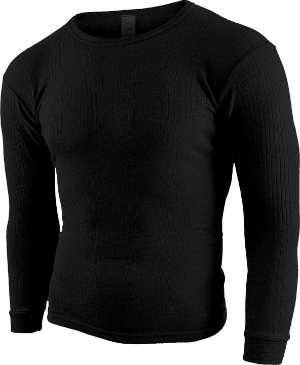 Actual product image Black Snake Thermal vest (L)