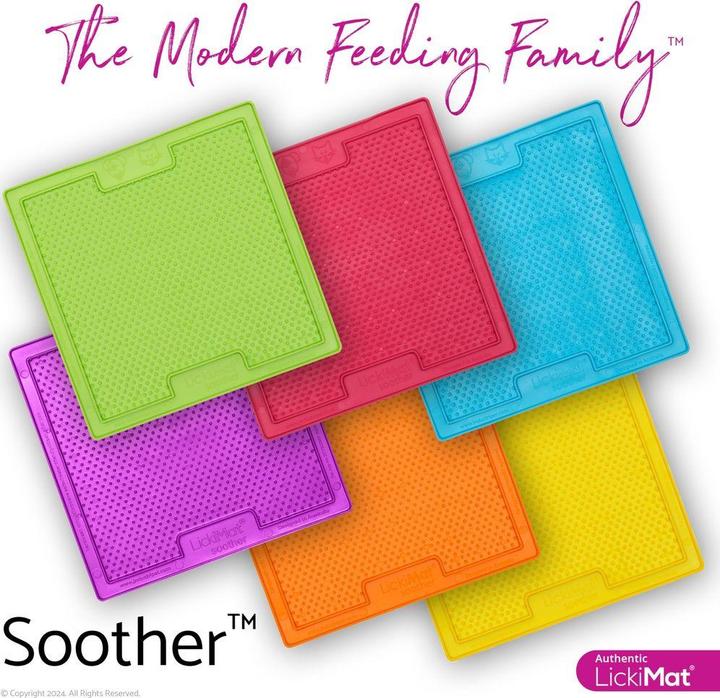 Produktbild LickiMat Soother (7.20 cl)