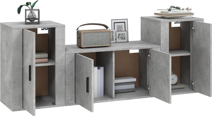 Actual product image vidaXL Johnathan (80 x 34.5 x 40 cm)