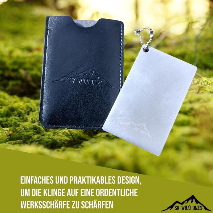 Image du produit Wild Pierre à aiguiser d'extérieur