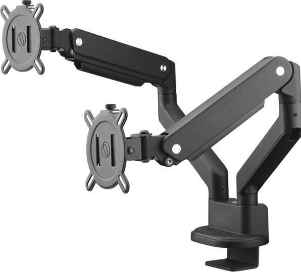 One for All Monitor mount Solid Dual Black DM 4210 (Table, 35")