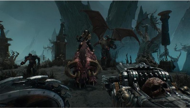 Produktbild Bethesda DOOM: The Dark Ages Premium Edition (Xbox Series X, DE)