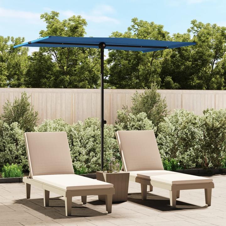Produktbild vidaXL Sonnenschirm (1.50 m)