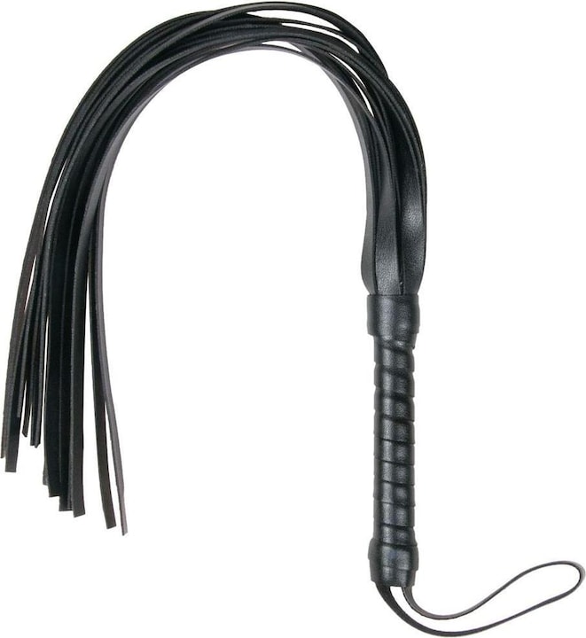 Actual product image Easytoys Flogger Whip
