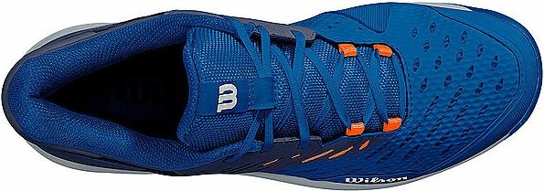 Actual product image Wilson Kaos Comp 3.0 WRS328750 Blue 47 1 (47 1/3)