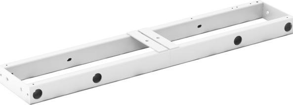 Produktbild BMB Beschläge BMB E-PLUS S, Reinweiss, RAL 9010