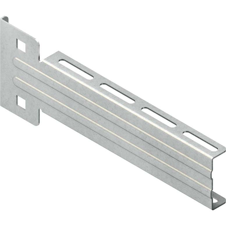 Niedax, Kabelschutz + Kabelführung, Ausleger (155 mm)