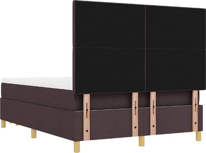 Produktbild vidaXL Boxspringbett (140 x 190 cm)