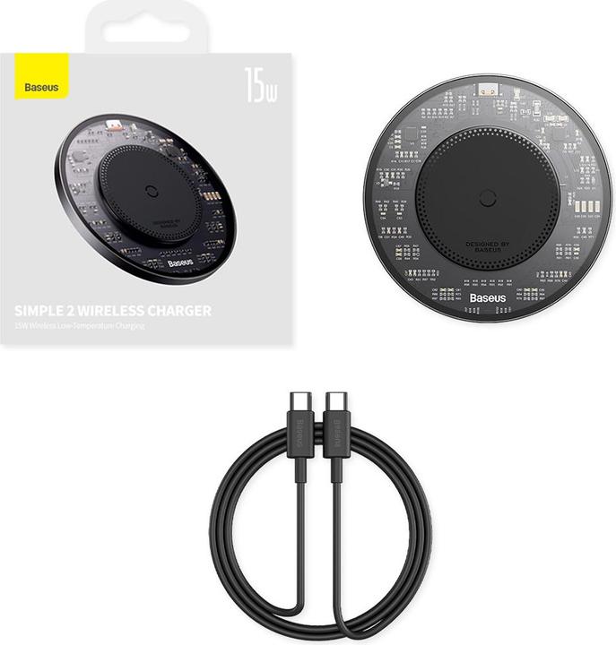 Baseus Simple 2 (15 W)