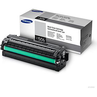 Samsung, Toner, CLT-K506L Tonerkartusche (e) Original (BK)