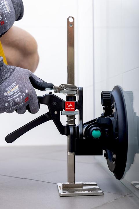 Produktbild Viking Arm und Saugheber GRABO Ottovac (150 kg)