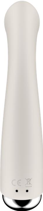 Produktbild Satisfyer Spinning G-Sport 1 Rotator Vibrator Beige