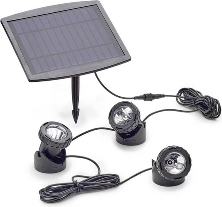 Actual product image Pontec Pond lighting Pondor LED Set 3