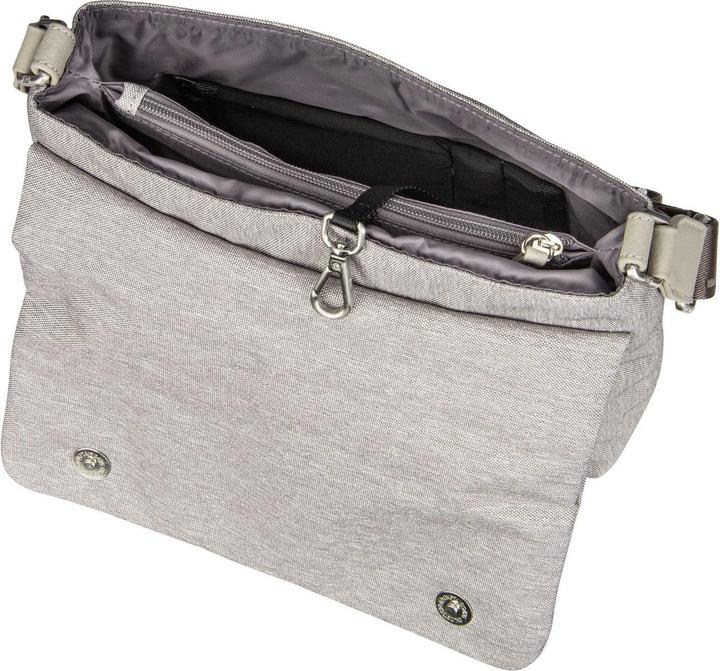 Immagine prodotto Jost Bergen - Umhängetasche Klappe, Hellgrau