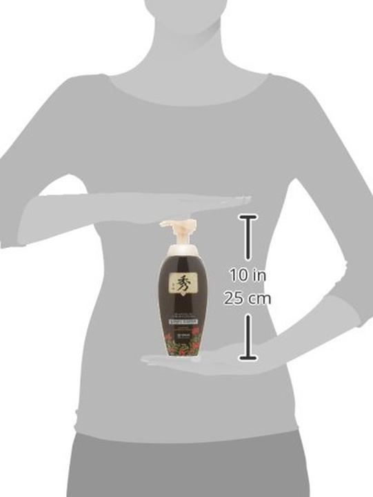 Immagine prodotto Daeng Gi Meo Ri DLAE SOO TRATTAMENTO PER LA PERDITA DEI CAPELLI - Volume: 400 ml (400 ml, Shampoo liquido)