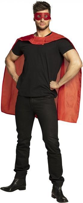 Boland Held mit Cape (Taille unique)