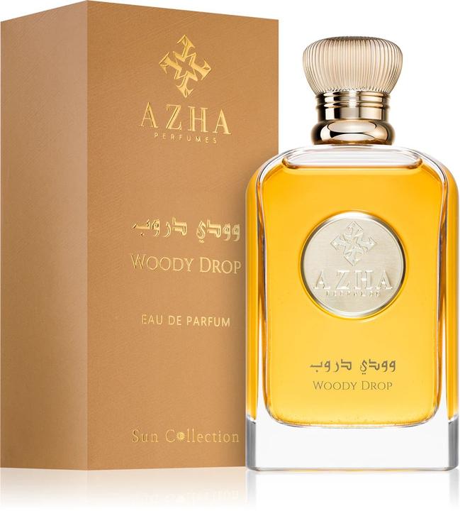 Produktbild NoName Woody Drop EDP 100ml (Eau de Parfum, 100 ml)