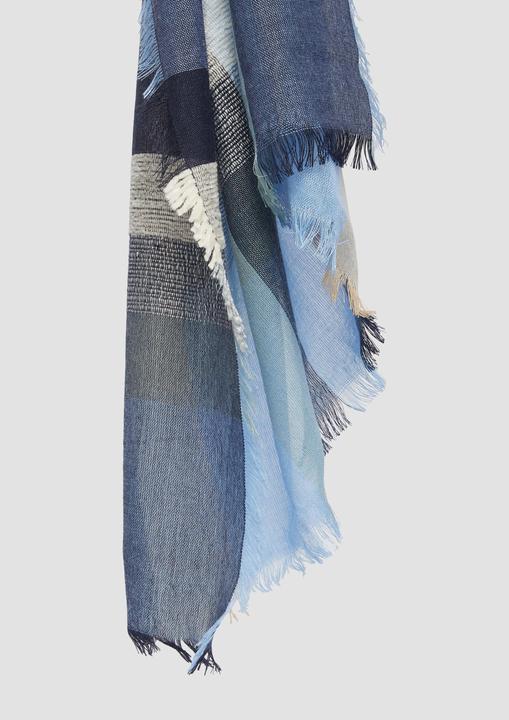 Immagine prodotto s.Oliver Tuch Schal mit Karo-Print