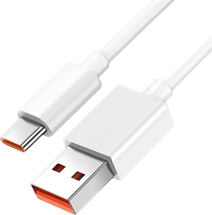 Produktbild Xiaomi USB A – USB C (1 m, USB 2.0, 67 W)