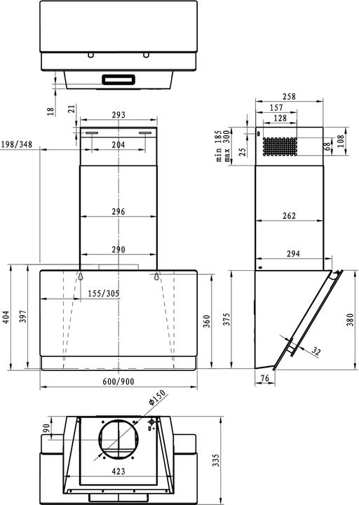 Immagine prodotto Gorenje WHI649EXBG (Cappuccio)