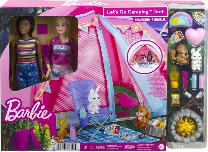 Image du produit Barbie Aventure à deux