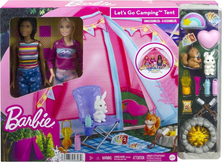 Immagine prodotto Barbie Avventura per due