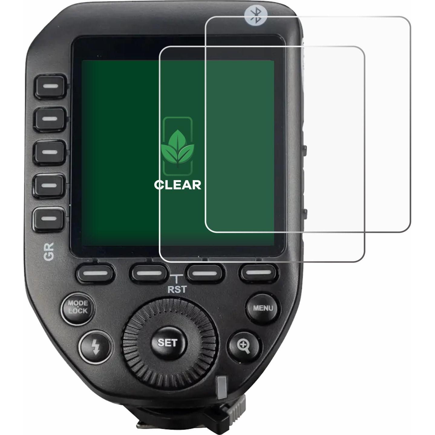Thumbnail - ScreenLeaf Schutzfolie nachhaltiger Displayschutz Displayschutzfolie Folie Klar Transparent (Displayschutz), Kameraschut...