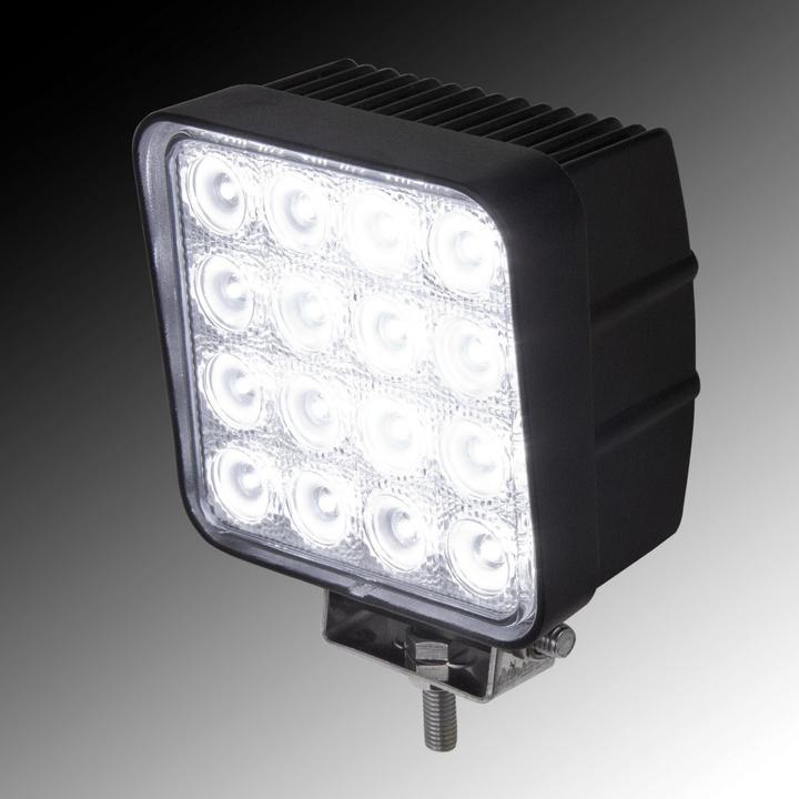Actual product image Dema 12 Volt LED worklight 16x3W (3200 lm)