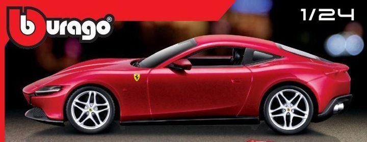 Produktbild Bburago Ferrari Roma