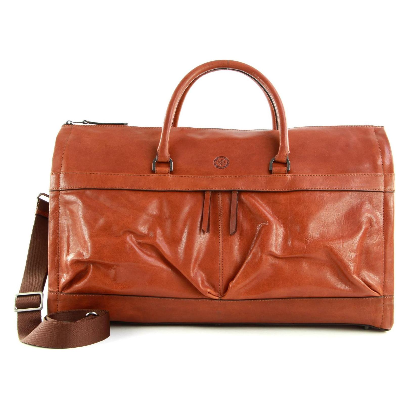 Saddler, Herren, Tasche, Orlando Weekend Bag, Braun