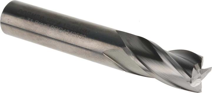 Actual product image Dormer S904 CARBIDE E-MILL 12.0MM