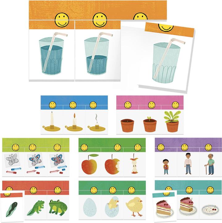 Actual product image Headup Games Prima e Dopo! (German)