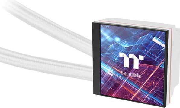 Image du produit Thermaltake MAGFloe 420 Ultra AiO White