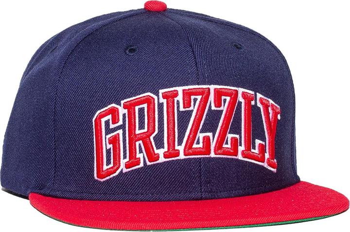 Image du produit Grizzly Top Team Snapback (Taille unique)