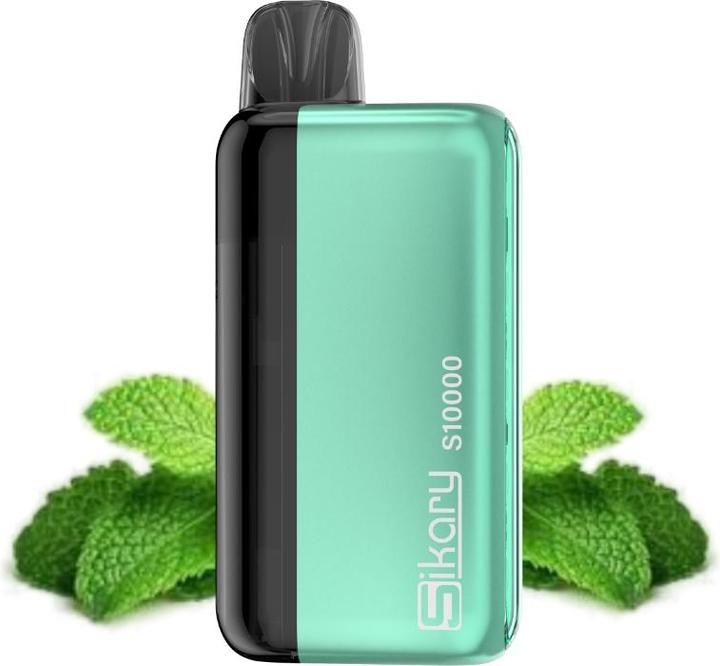 Produktbild Sikary S10000 Kit - Menthol (Minze)