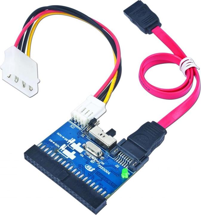 Gembird Controller di archiviazione SATA IDE-2