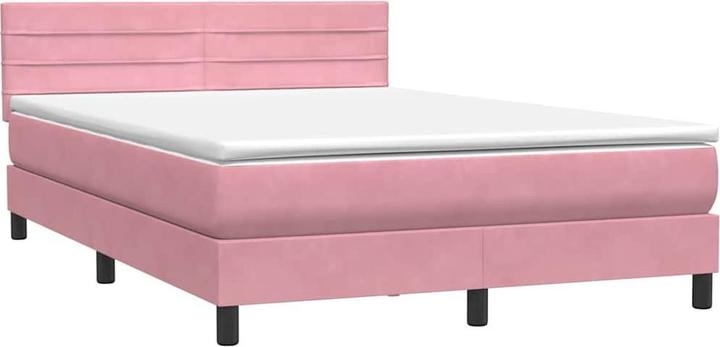 Produktbild vidaXL Boxspringbett (140 x 210 cm)