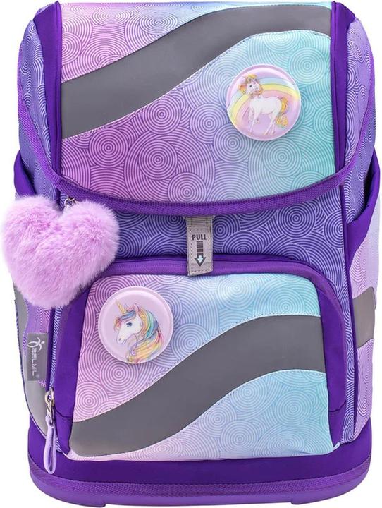 Actual product image Belmil SMARTY School Backpack 5 Piece Set Wonder 2 (20 l)